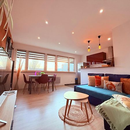 Ferienwohnung La Brise Marine Calais Exterior foto